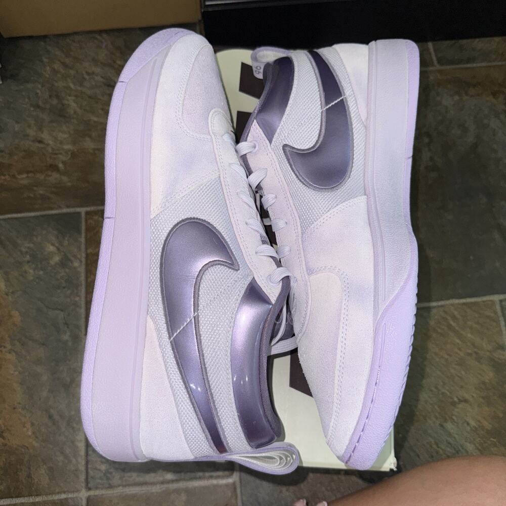 Size 13 - Nike Book 1 Sun Bleached